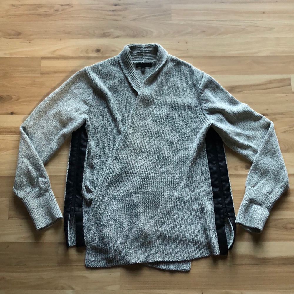Banana Republic Open Cardigan